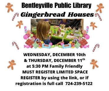 Gingerbread Houses 2025