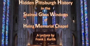 Historical Society Presentation ad