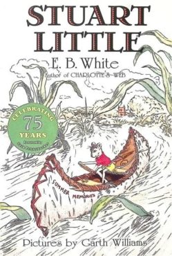Stuart Little Kids Book Club July