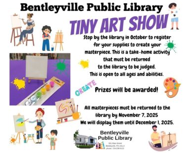 Tiny Art Show