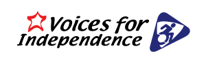 Voices For Independence logo