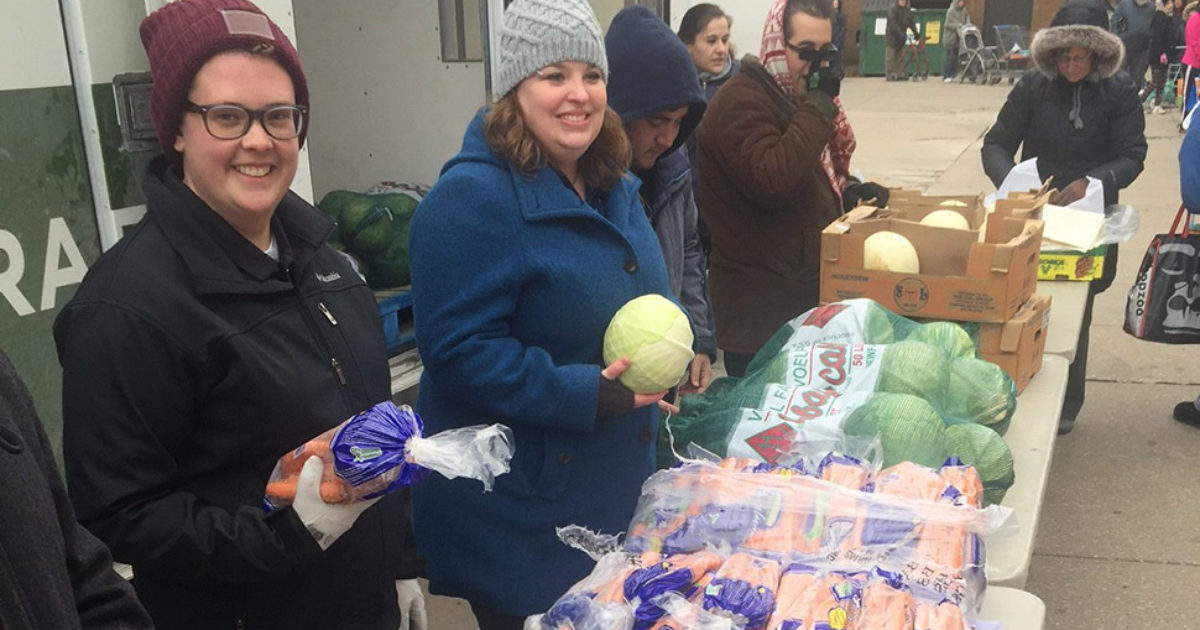 Produce Express Hamot Health Foundation