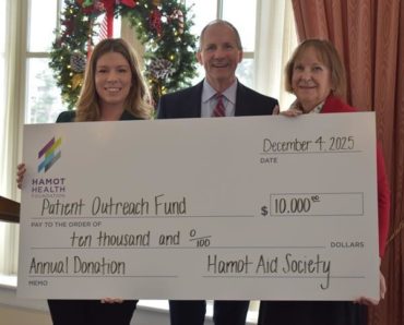 10000 HAS Patient Outreach Big Check