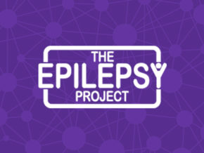 The epilepsy project logo