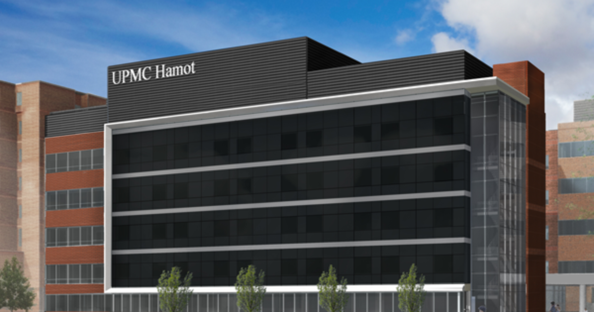 Patient Care Tower Opportunities Available… Hamot Health Foundation