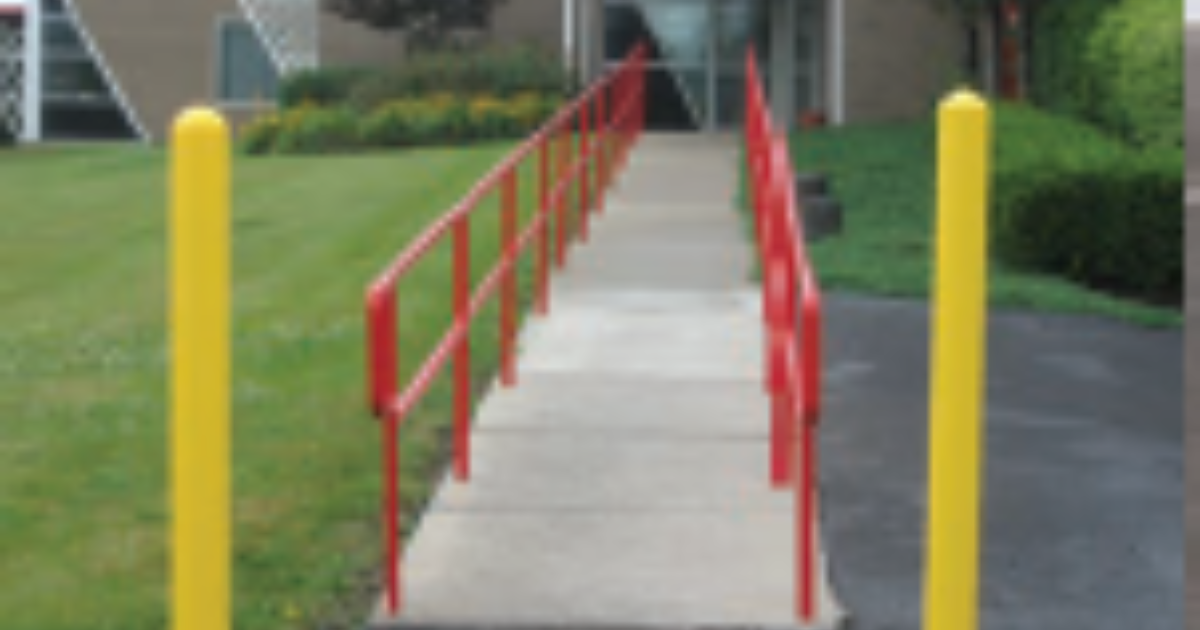 Curtron Bollard Posts | Curtron