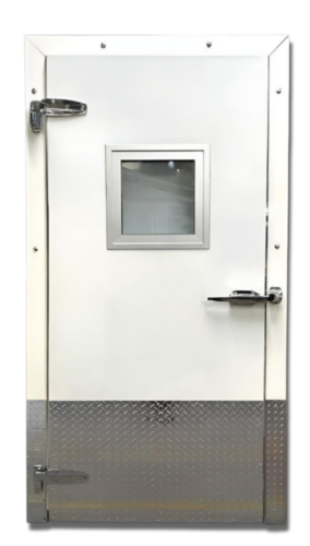 Curtron Cold Storage Infitting Swing Door
