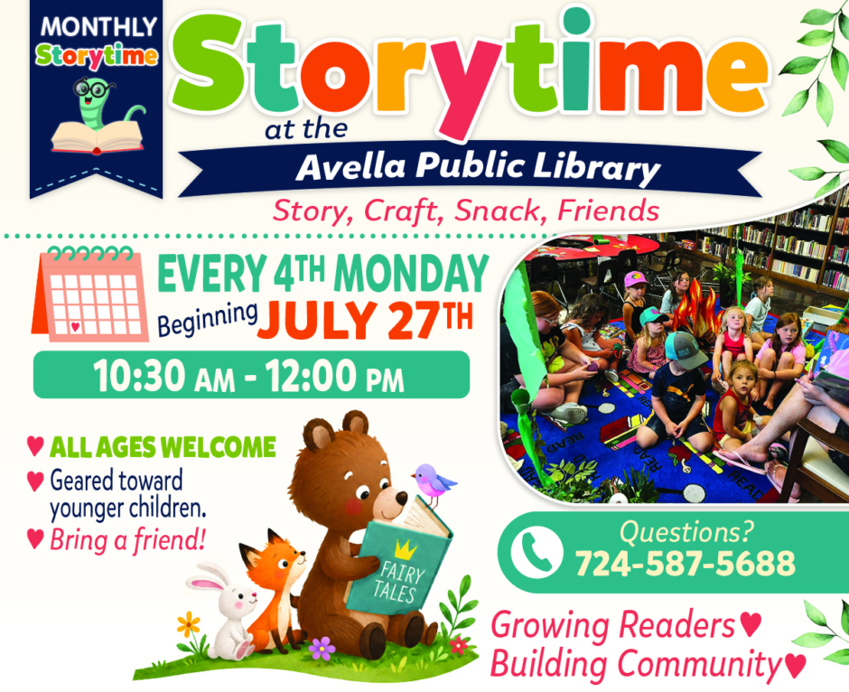 Story Time copy