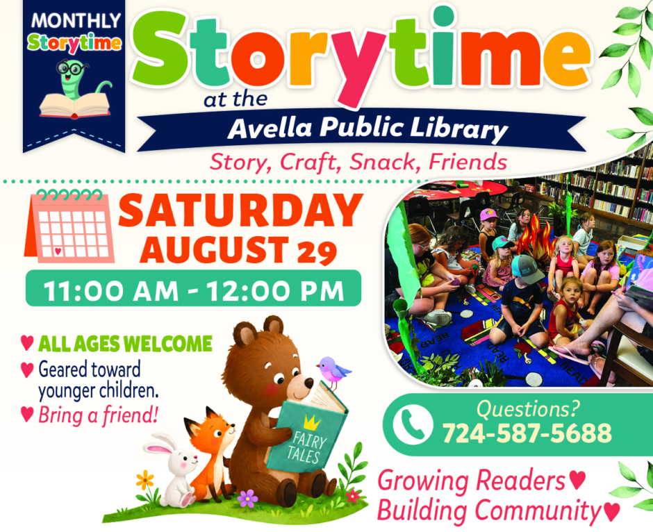 Story Time new copy