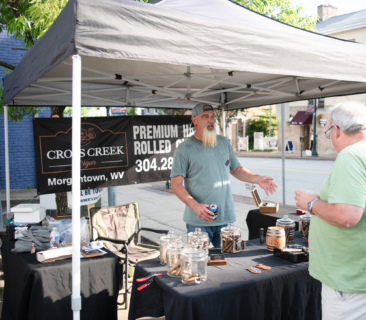 Rolled Coins Vendor