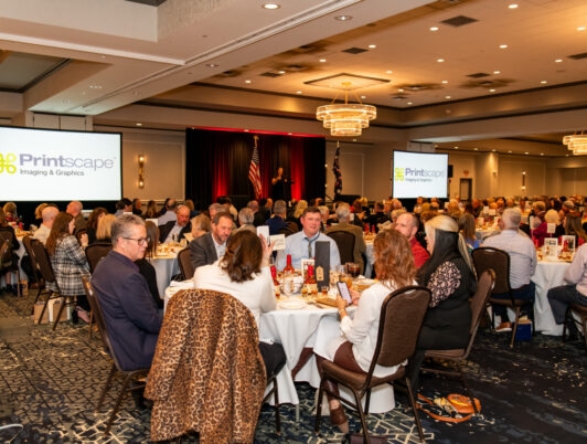 Whiskey Rebellion Dinner 2025