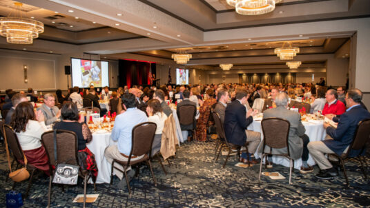 Whiskey Rebellion Dinner