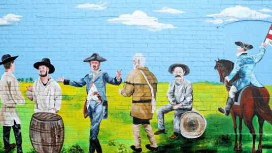 WPSU Screening of the Whiskey Rebellion