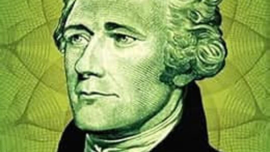 Alexander Hamilton The Outsider Workshop