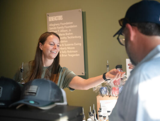 Whiskey & Spirits Walk