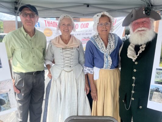 Living History on Main