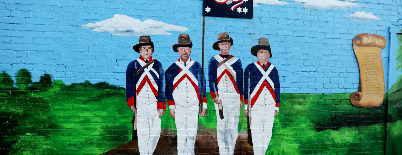 Bradford House Mural