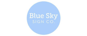 Blue Sky Co Logo