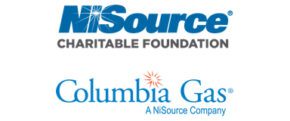 NiSource Charitable Foundation and Columbia Gas Company Logos