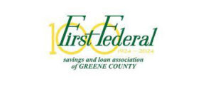 First Federal Logo 100 years
