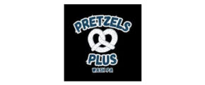 Pretzels Plus Logo