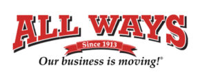 All ways moving logo