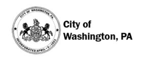 City of washington pa logo