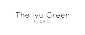 The Ivy Green F Loral Logo