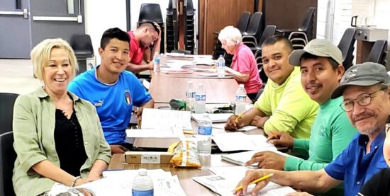 Deborah Monday Night Class