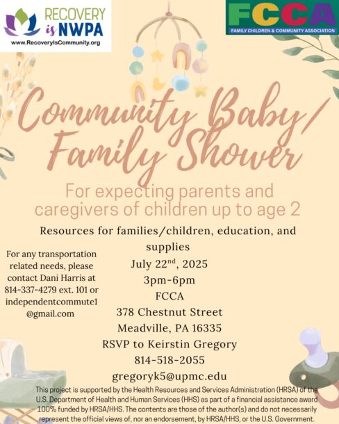Crawford Baby Shower Updated