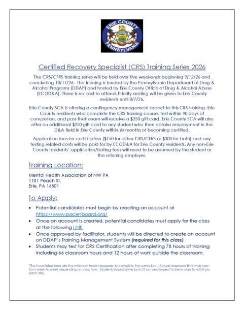 ECODA FLYER CRS Fall 2026 Page 1