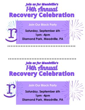 2025 CC Recovery Celebration