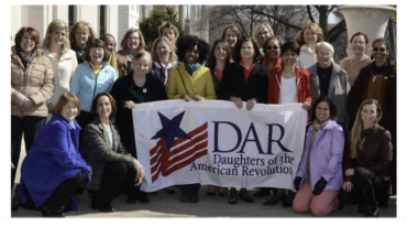 DAR group of ladies pic