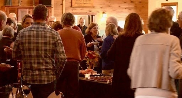 2024 Fundraiser Crowd