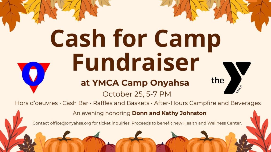 Cash for Camp 2025 FB Event