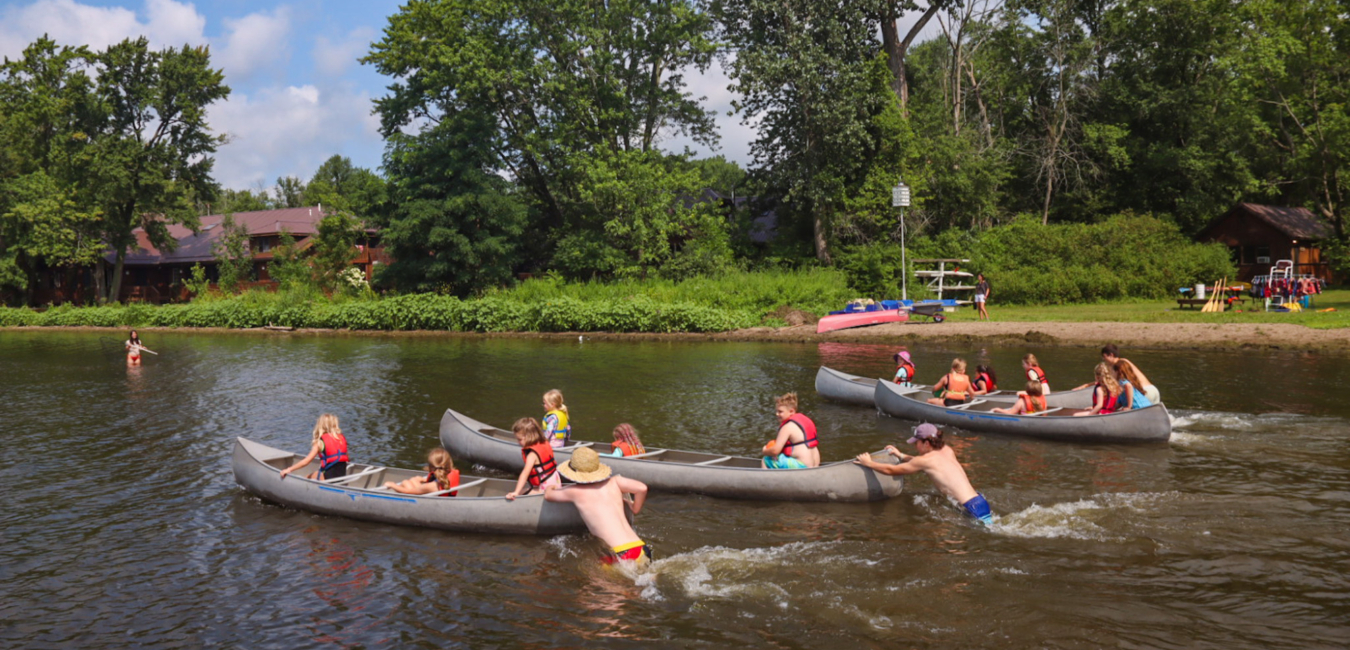 Canoes 2024