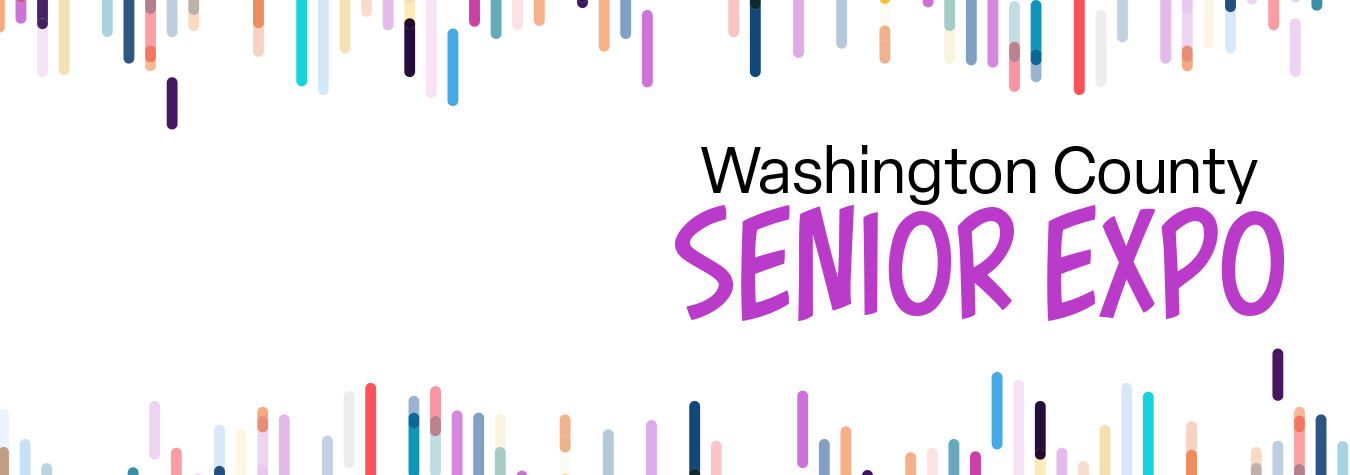 2025 SWPA AAA senior expo web header