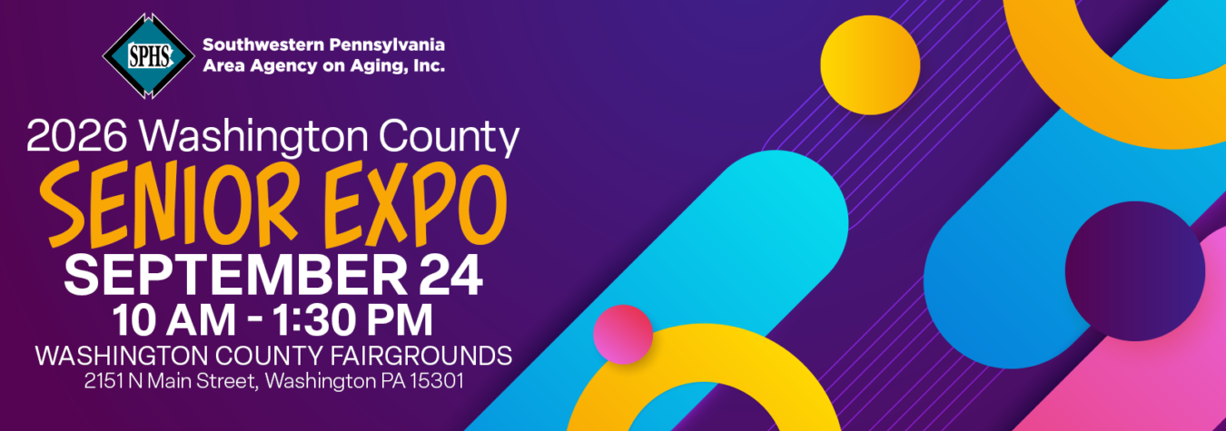 2026 SWPA AAA senior expo header