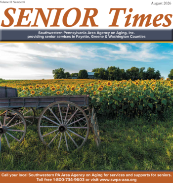 SWPA AAA Senior Times August 2026