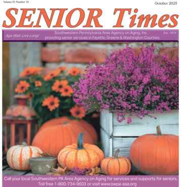 SWPA AAA Senior Times October 2025