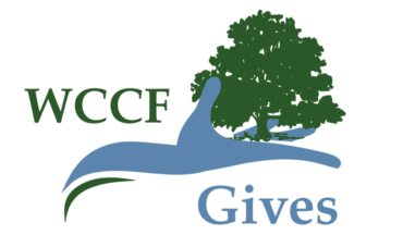 WCCF Gives Logo no BG