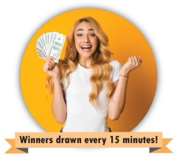 Cash bash winner