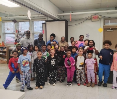 Legion 212 KC party 2025