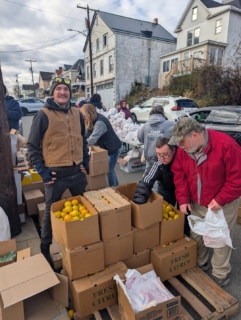 Lifes work food bank