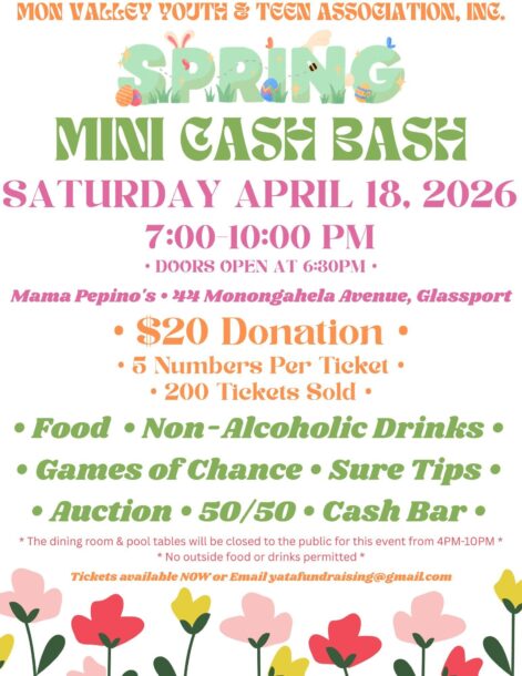 Spring Cash Bash 2026