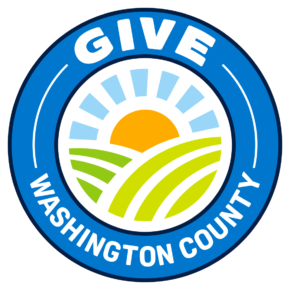 GIVE Washington County logo