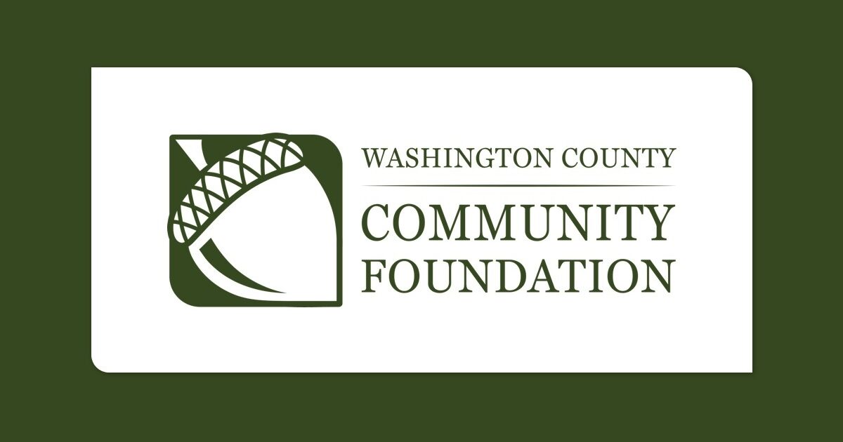 Washington County Community Foud logo