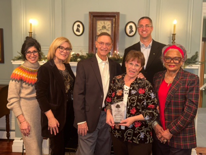 1 Dutton Northrop Award 2025