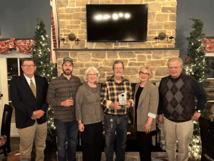 Liberty Pole Keller Award 13 of 21 1