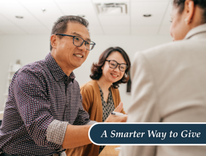 April Philanthropy Matters